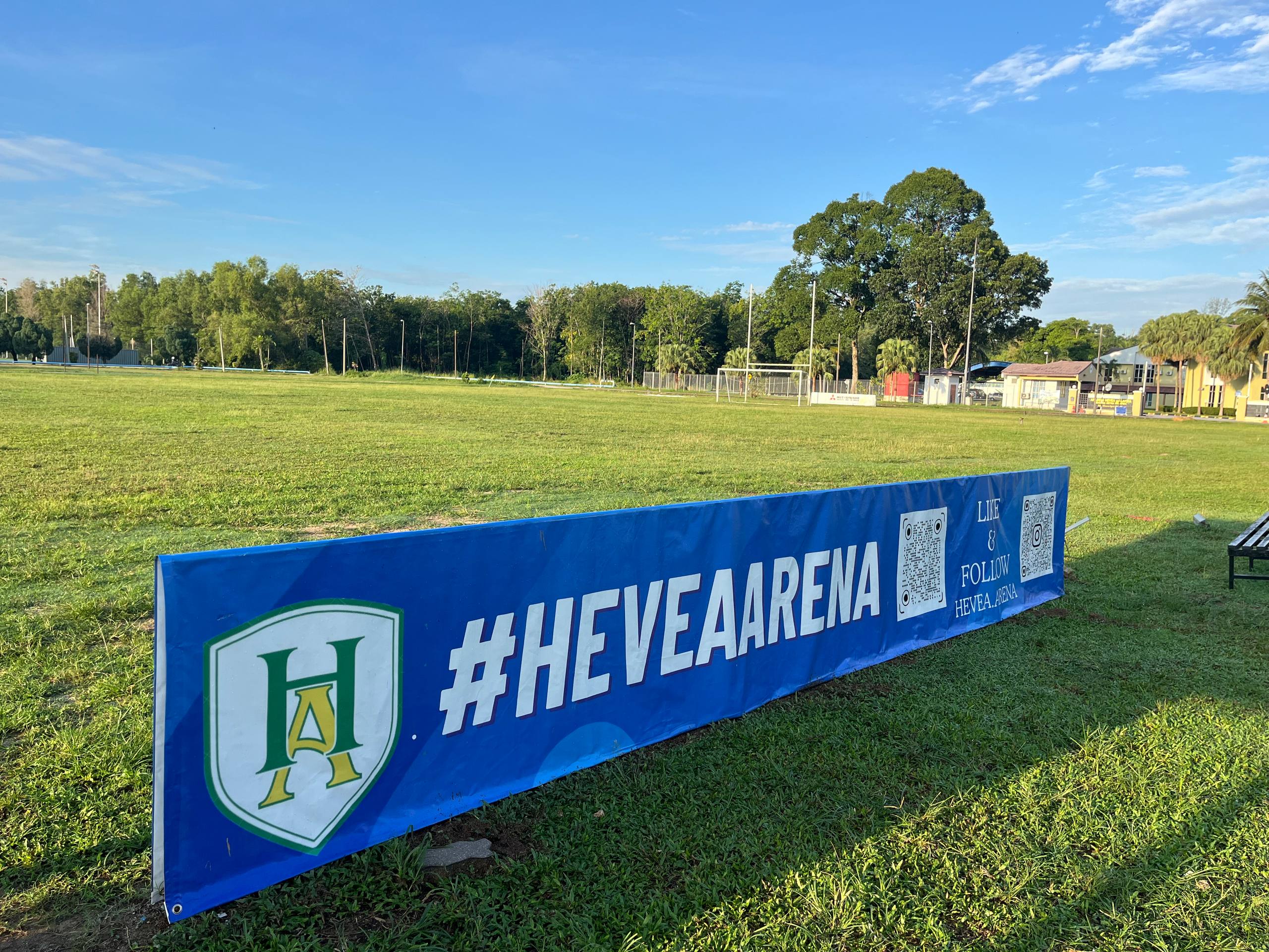 About Hevea Arena