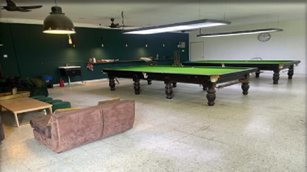 Hevea Arena Clubhouse