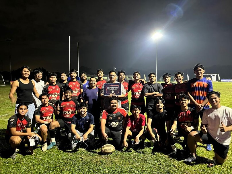 Hevea Warriors Rugby Club (HWRC)