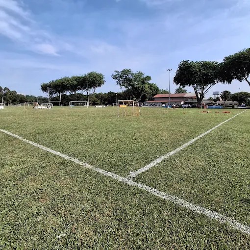 Hevea Arena main facility showcase