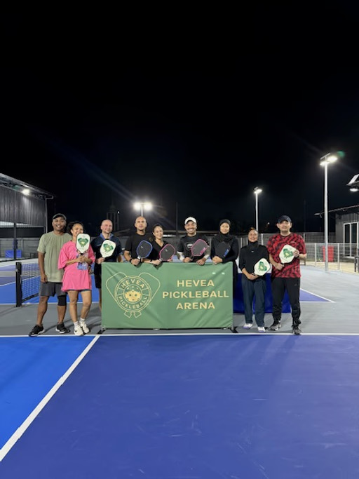 Hevea Pickleball Arena